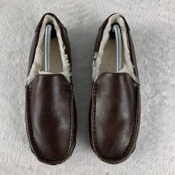 Koolaburra By UGG Men\'s Tipton Smooth Slipper Size 10 main image 7